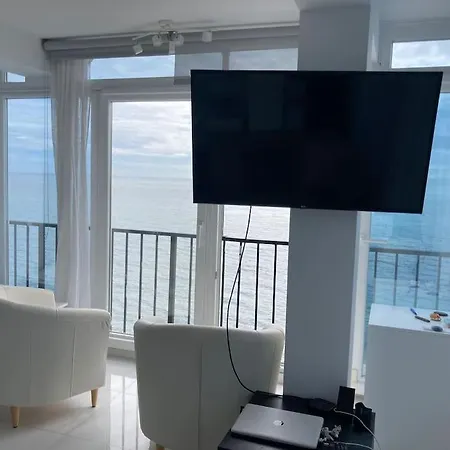 Spectacular Panoramic Sea View 1bd/1ba Apt. Apartment *