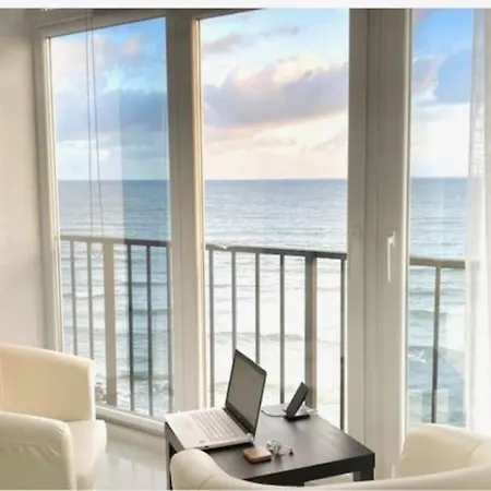 Spectacular Panoramic Sea View 1bd/1ba Apt. Apartment Mijas