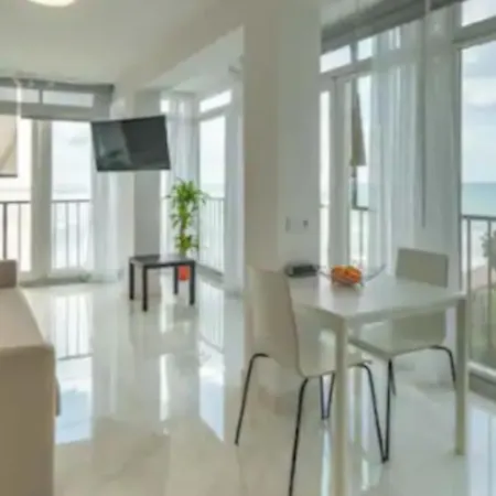 Apartment Spectacular Panoramic Sea View 1bd/1ba Apt. *