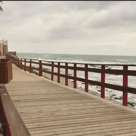 Spectacular Panoramic Sea View 1bd/1ba Apt. Mijas