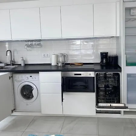 Spectacular Panoramic Sea View 1bd/1ba Apt. Mijas
