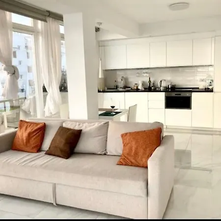 Spectacular Panoramic Sea View 1bd/1ba Apt. Mijas